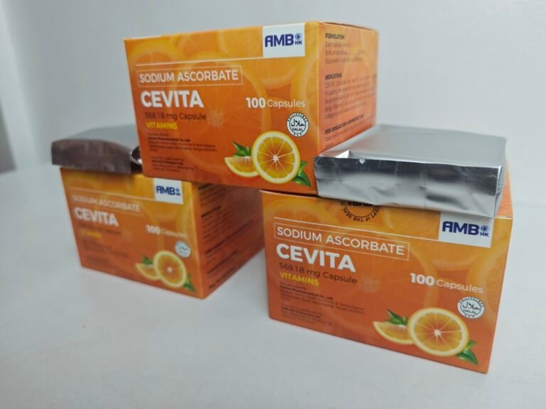CEVITA Sodium Ascorbate 568