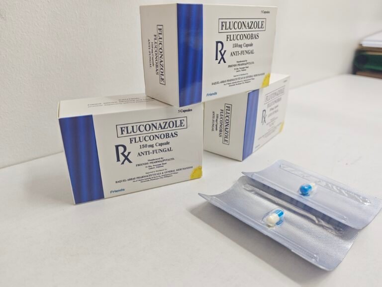 FLUCONOBAS Fluconazole 150mg
