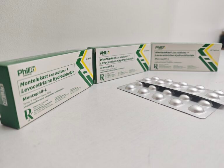 MONTEPHIL-L Montelukast (as sodium) + Levocetirizine Hydrochloride 105mg